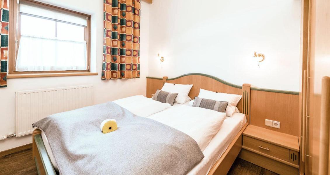 Feriengut Hasenau Aparthotel Заалбах-Хинтерглем Екстериор снимка