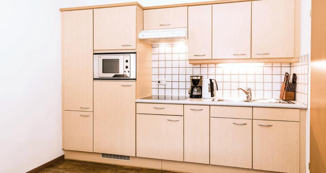 Feriengut Hasenau Aparthotel Заалбах-Хинтерглем Екстериор снимка