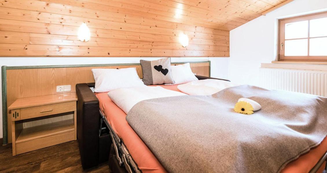 Feriengut Hasenau Aparthotel Заалбах-Хинтерглем Екстериор снимка