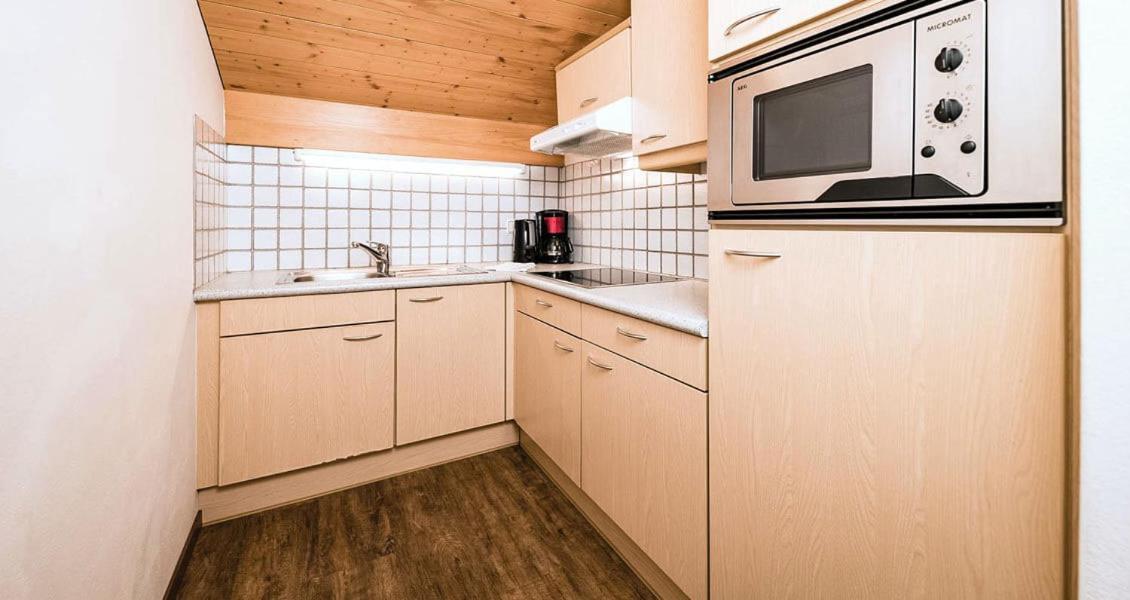 Feriengut Hasenau Aparthotel Заалбах-Хинтерглем Екстериор снимка