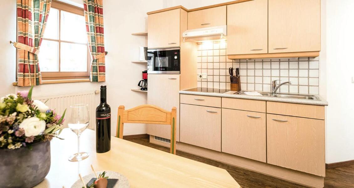 Feriengut Hasenau Aparthotel Заалбах-Хинтерглем Екстериор снимка