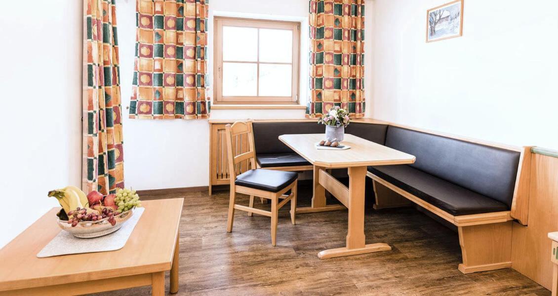 Feriengut Hasenau Aparthotel Заалбах-Хинтерглем Екстериор снимка