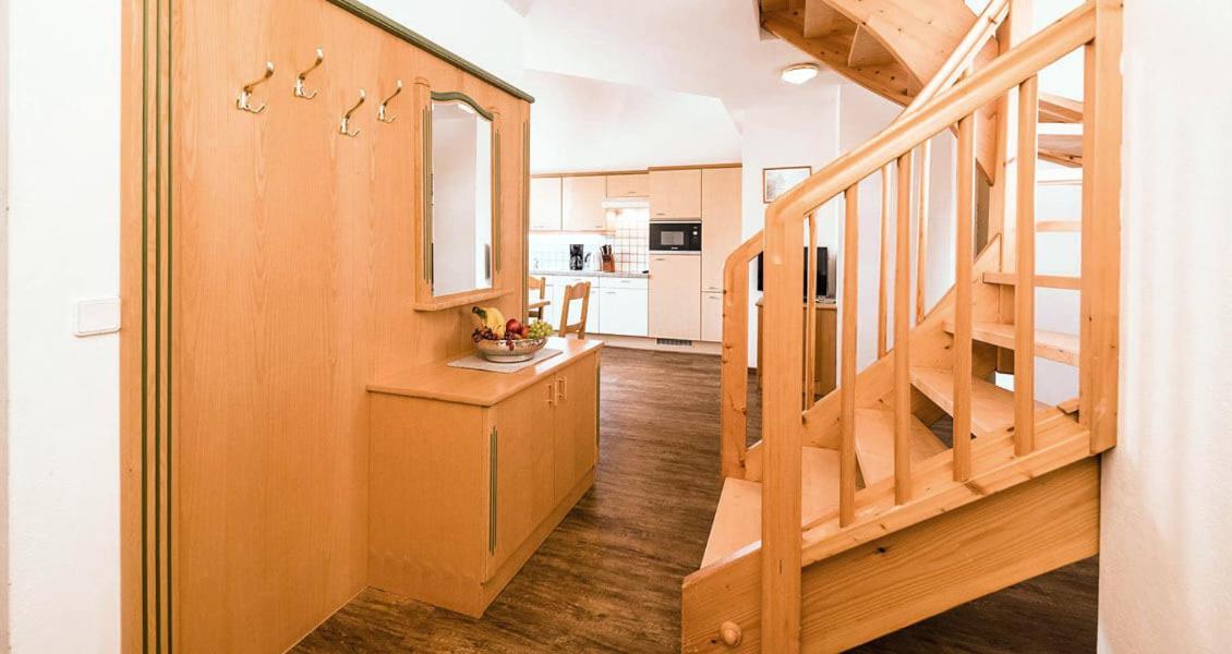 Feriengut Hasenau Aparthotel Заалбах-Хинтерглем Екстериор снимка