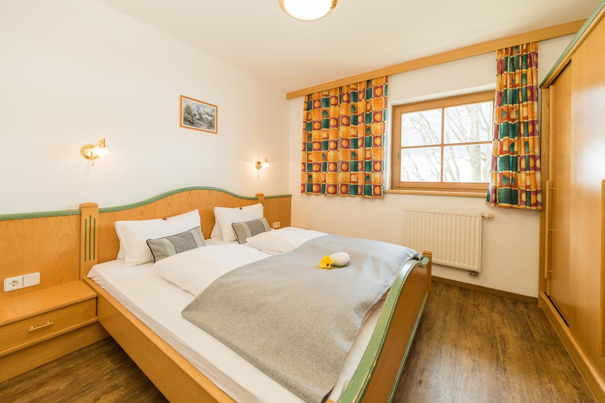 Feriengut Hasenau Aparthotel Заалбах-Хинтерглем Екстериор снимка