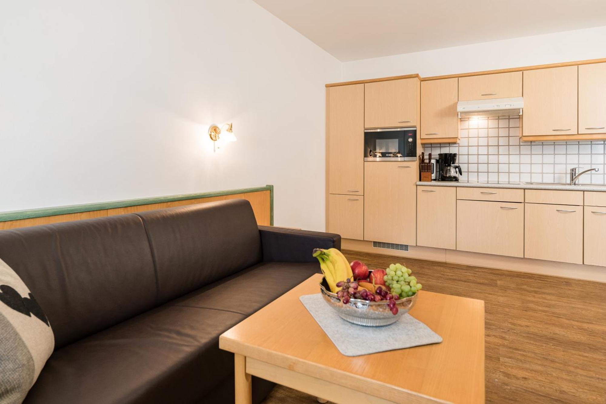 Feriengut Hasenau Aparthotel Заалбах-Хинтерглем Екстериор снимка