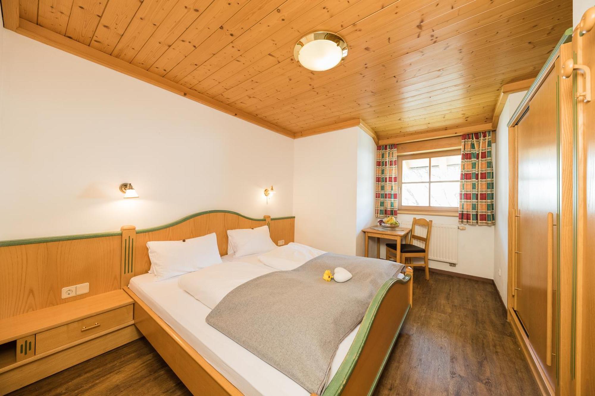 Feriengut Hasenau Aparthotel Заалбах-Хинтерглем Екстериор снимка