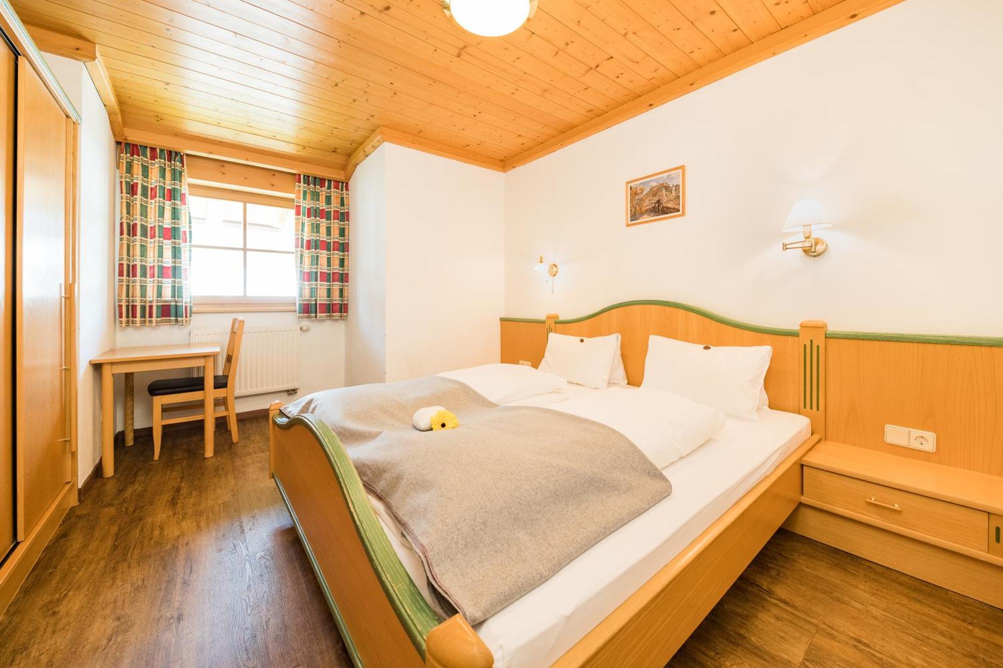 Feriengut Hasenau Aparthotel Заалбах-Хинтерглем Екстериор снимка