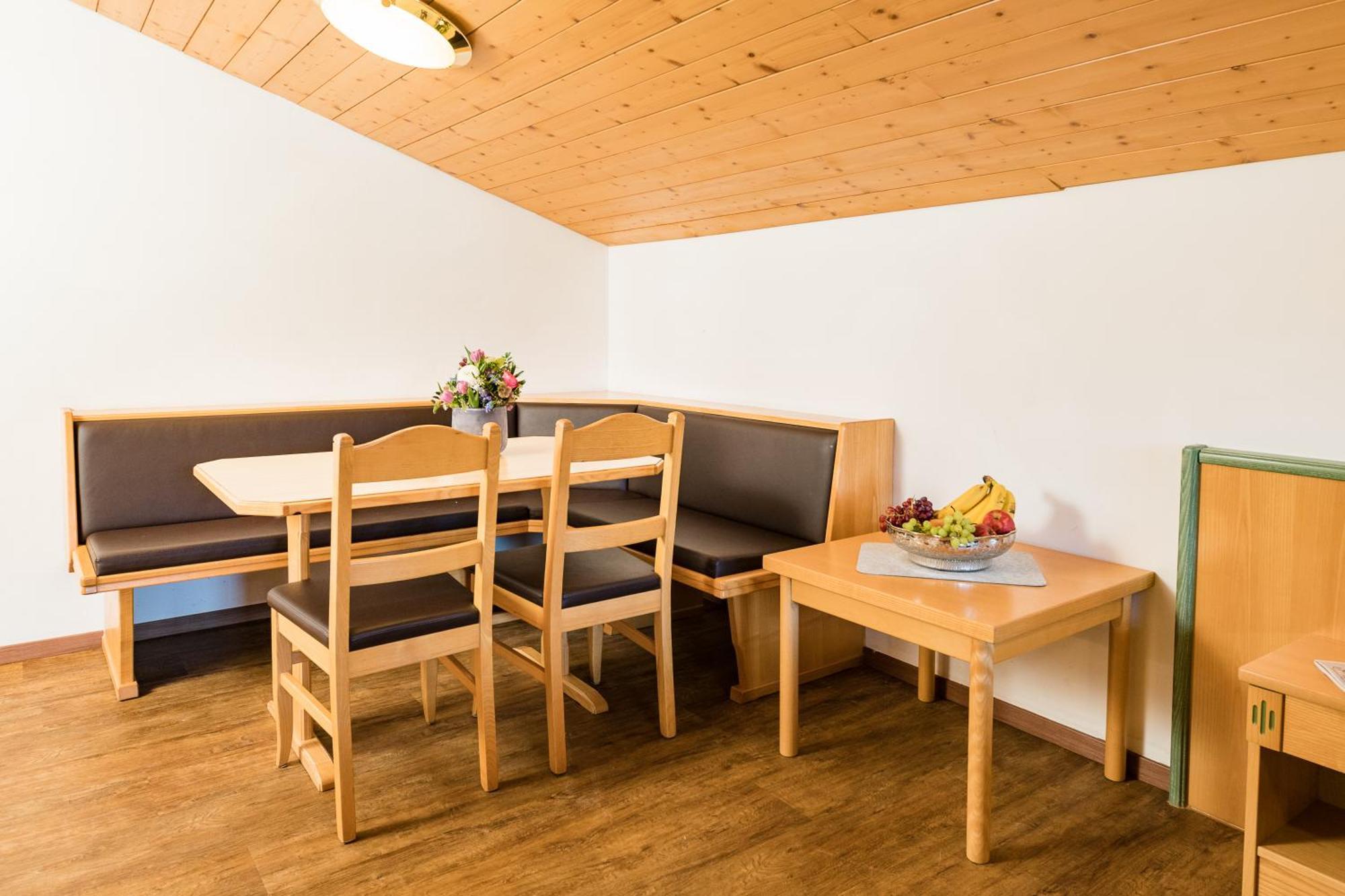Feriengut Hasenau Aparthotel Заалбах-Хинтерглем Екстериор снимка