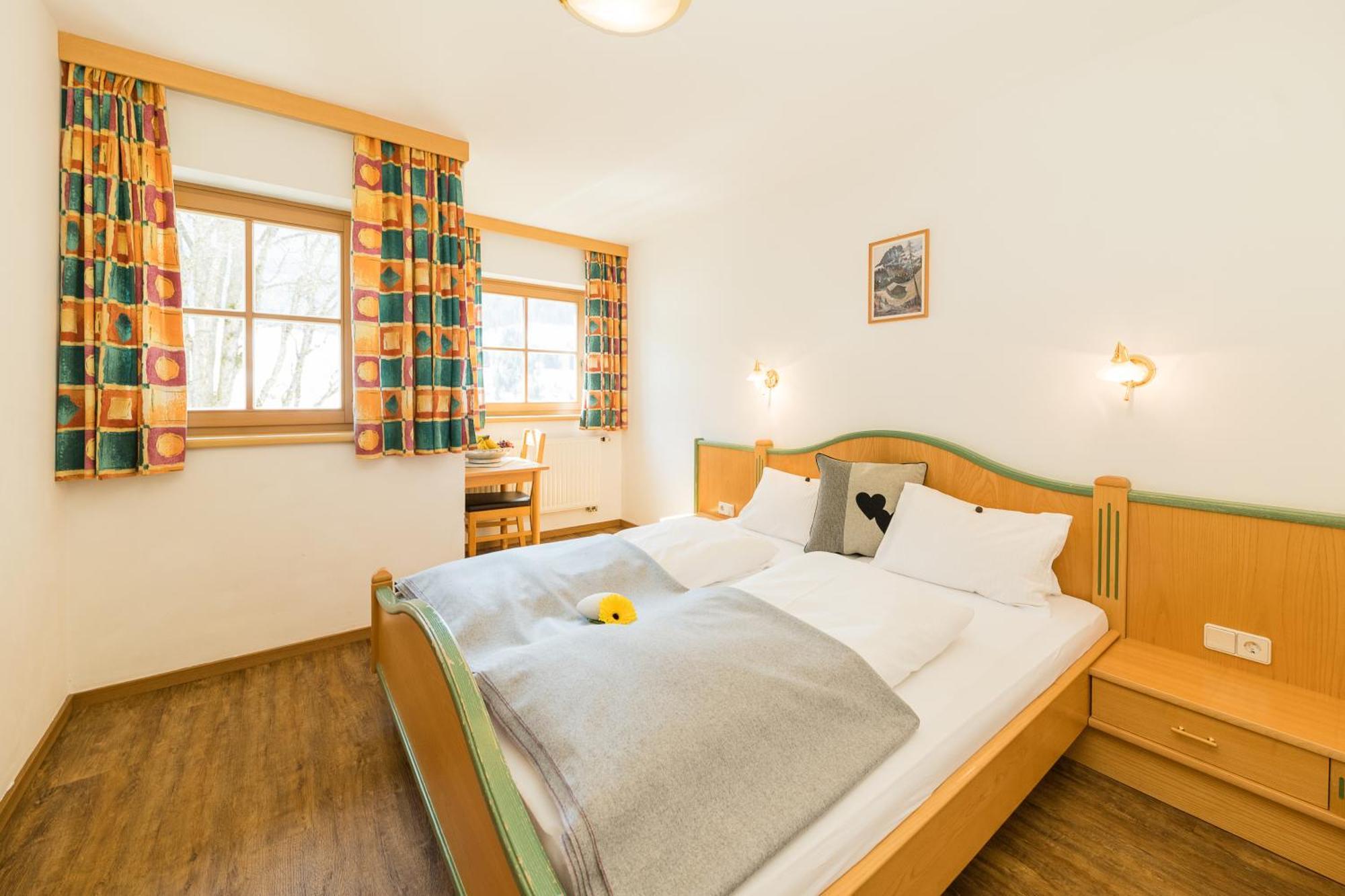 Feriengut Hasenau Aparthotel Заалбах-Хинтерглем Екстериор снимка