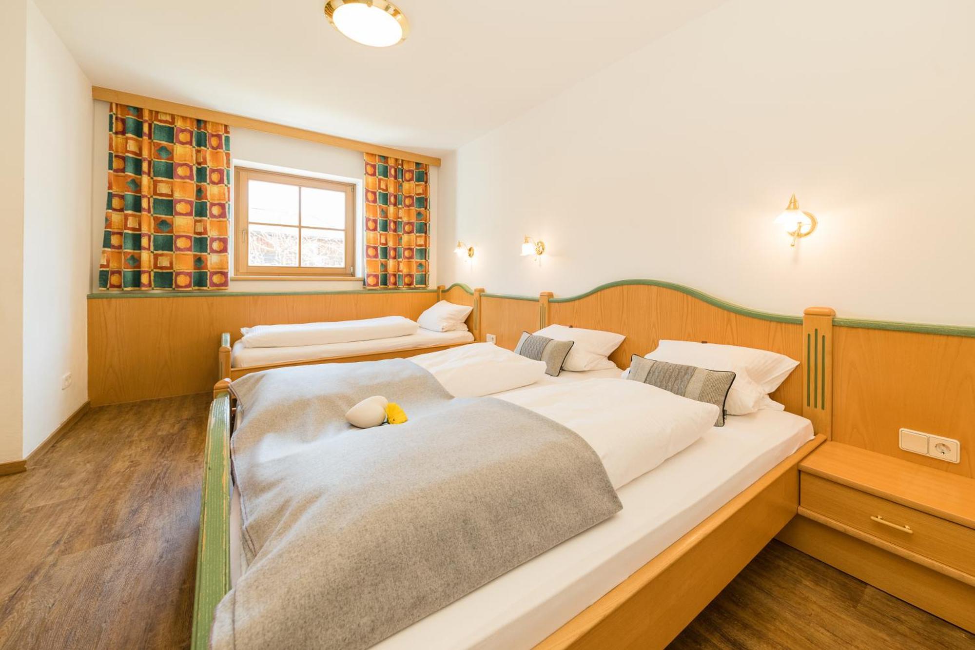Feriengut Hasenau Aparthotel Заалбах-Хинтерглем Екстериор снимка