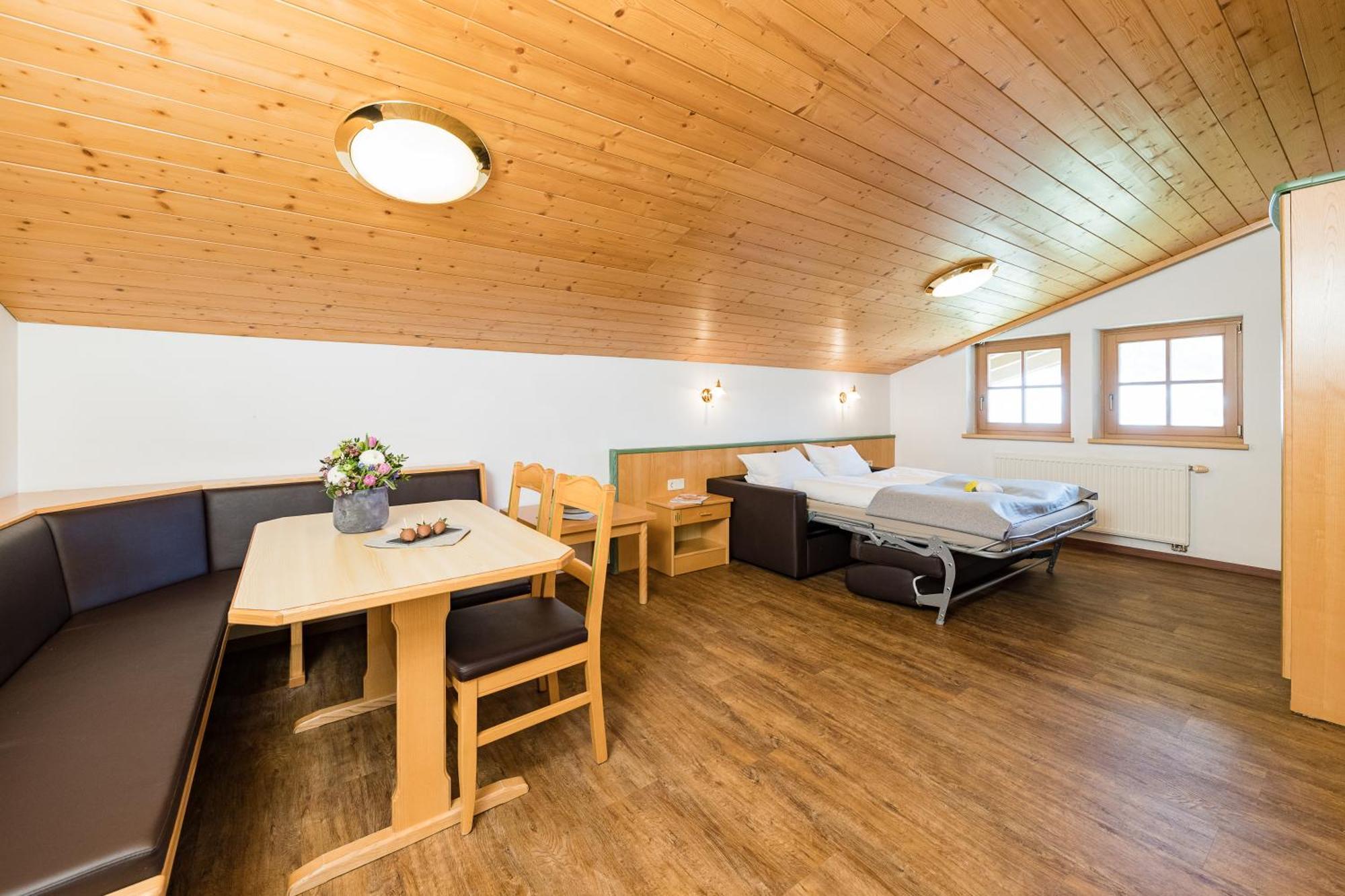 Feriengut Hasenau Aparthotel Заалбах-Хинтерглем Екстериор снимка