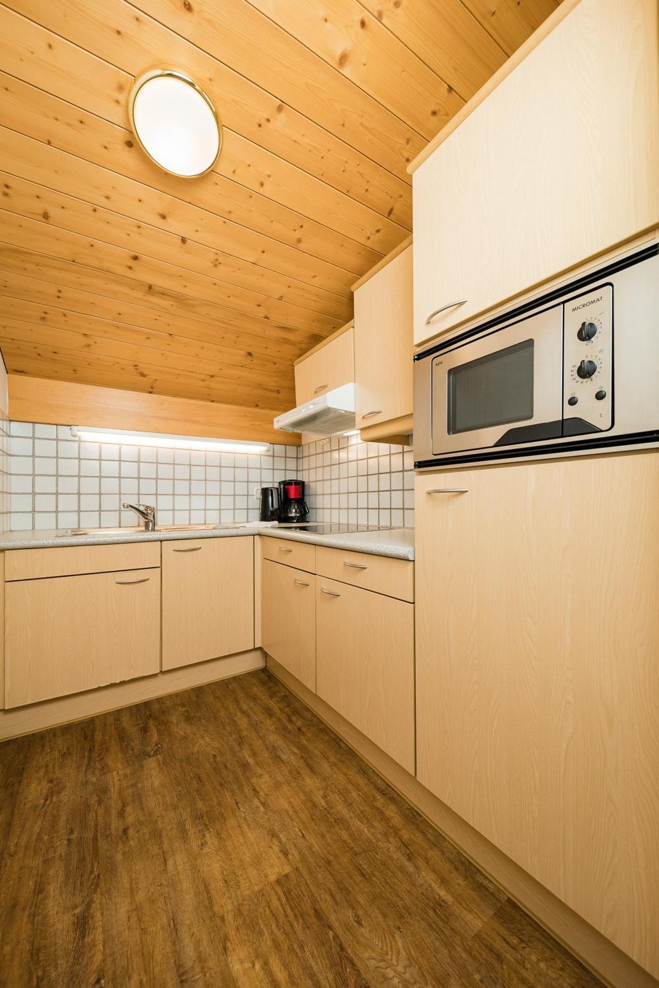 Feriengut Hasenau Aparthotel Заалбах-Хинтерглем Екстериор снимка