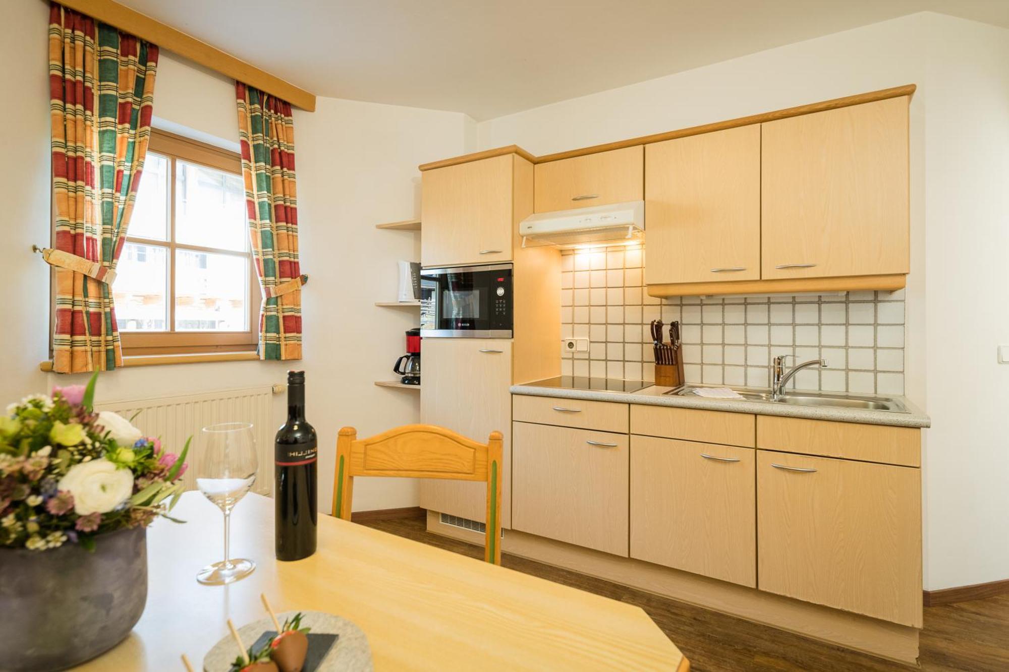 Feriengut Hasenau Aparthotel Заалбах-Хинтерглем Екстериор снимка